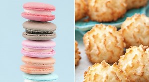 Macarons vs. Macaroons: What's the Difference? - video Dailymotion