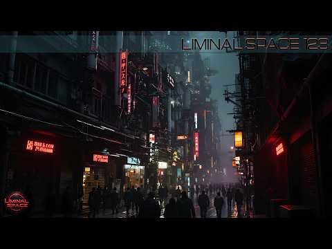 Liminal Space 123 // Melodic Ambient Music for Relaxing and Deep Sleep