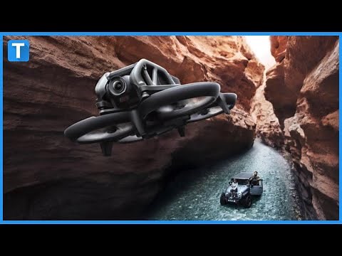 15 Incredible Drones You Should See