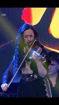 Romani Song - Čhajori Romani , International Roma Day performance on Czech Tv