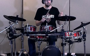 压碎 inMusic Brands BFD Crush (BFD3)