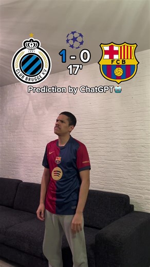 Club Brugge vs FC Barcelona Champions League Highlights