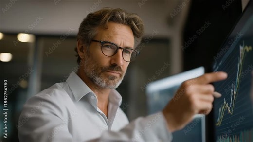 A food safety inspector verifying temperature logs in a smart cold-storage facility, sensors pinging green as she checks sealed containers under sterile lighting — regulatory compliance,