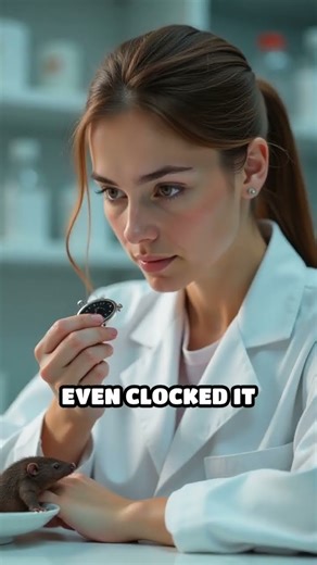 Star-Nosed Mole: World's Fastest Eater!