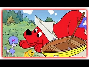 Clifford The Big Red Dog Games - Clifford The Big Red Dog Buried Treasure