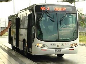 Nueva Ruta Alimentadora U30