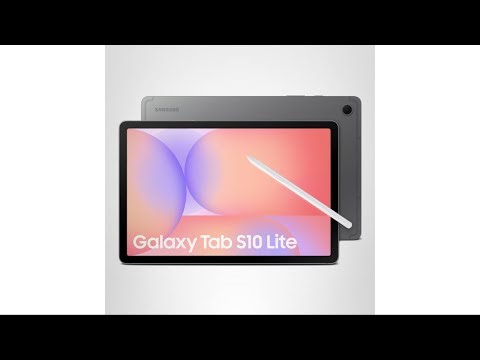 Review: Samsung Galaxy Tab S10 Lite with S Pen, 6GB RAM, 128GB, Long Battery Life
