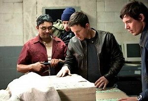 Contraband - Trailer