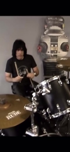 Marky Ramone Drum Teaching Session