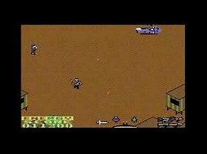 C64 Longplay - Rambo 2-First Blood