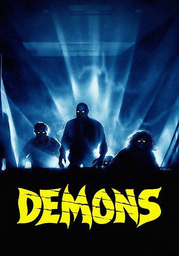 Demons - movie: where to watch streaming online