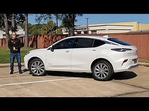 2024 Buick Envista Avenir - Is This The BEST Compact Crossover SUV?