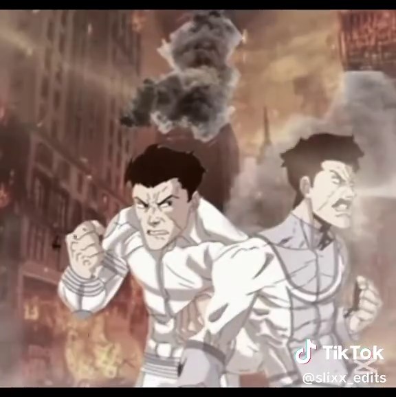 Invincible Duo Edit: Unique Video Compilation