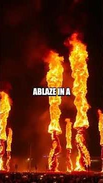 🔥🎭 Experience the Magic of Las Fallas! 🎆🇪🇸