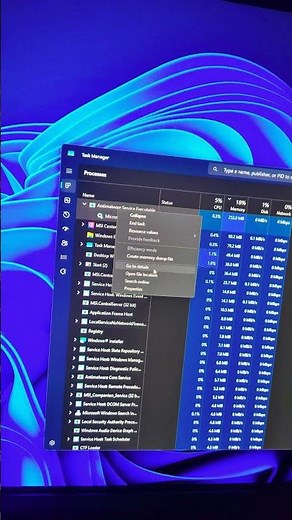 How to Remove Antimalware Service Executable