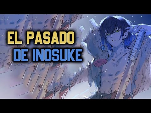 La Historia De Inosuke | Kimetsu No Yaiba
