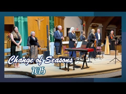 Change of Seasons - Concert | 2025 | Brewster, Massachusetts