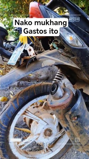 skydrive 125 matagal na yata na stock #rrjtvrandomtutorial