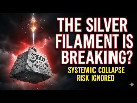 8 Million Ounces Delivered: A Hidden Stress Test for the Financial System