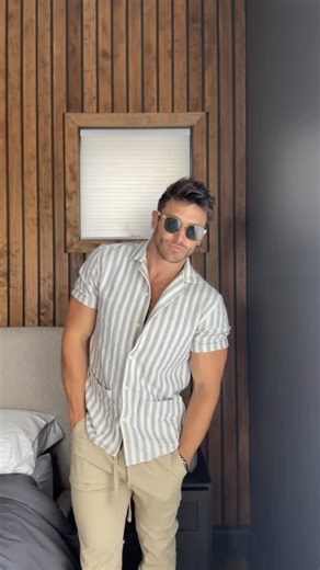 Sam Cushing | Dressed and ready 🕴🏻 | Instagram