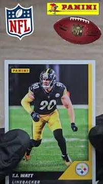 Panini NFL Sticker&Cards 2021 Opening #panini #sticker #cards #nfl