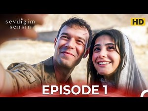 Sevdigim Sensin Episode 1 English Subtitles | New Turkish Series With English Subtitles