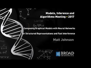 MIA: Matt Johnson, Composing graphical models with neural networks; Scott Linderman