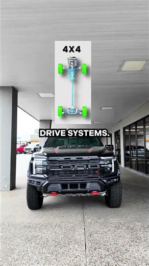 The BIGGEST Difference Between The Ford F-150 Raptor And Raptor R 😳