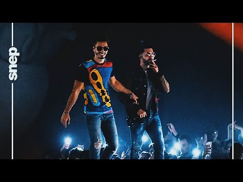 PNL - Onizuka ( Live Bercy ) .مترجم HD 🉐㊙️ ‪@pnl‬