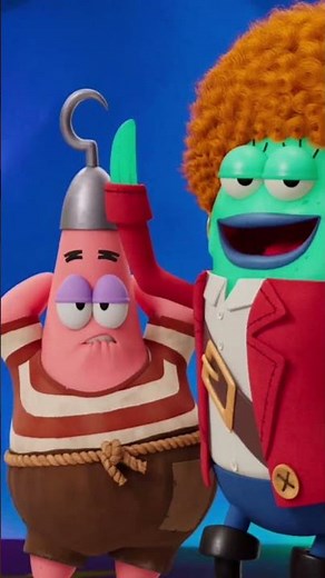The SpongeBob Movie: Search For SquarePants | Big Guy | Paramount Pictures UK