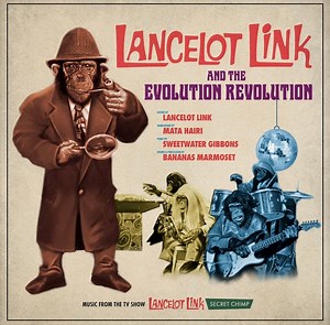 Lancelot Link And The Evolution Revolution - Lancelot Link And The Evolution Revolution