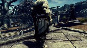 Blazing Inferno Armor HDT SMP