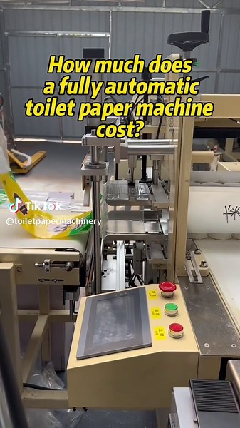 toiletpapermachinery on TikTok