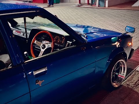 Toyota Corolla 1980 | Ke70 | Cinematics | Addition to the Crew