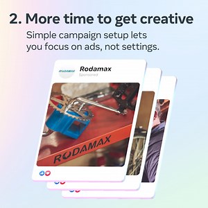 909 reactions · 40 shares | Introducing tailored campaigns, a new Ads Manager feature that helps save time by preloading your campaign settings. | Meta for Business | Facebook