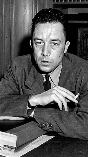 We must imagine Sisyphus happy. #albertcamus #absurdism #sisyphus #philosophy #darshanshastra