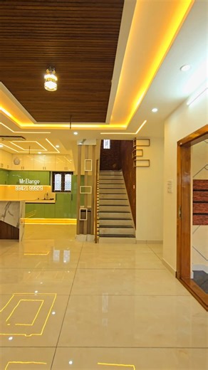 5.6K views · 694 reactions | My voice may distract you from seeing this beautiful house, so sharing the video without voice. Enjoy the home with soothing music. 3.8 cents land, 2700 sqft built-up, full teak wood, located at Nagercoil Vadasery Bemanagari. Top-class luxury home. We are not regular brokers. We are Mercury Developers, professional builders with strong tie-ups. If interested, WhatsApp 9566213229. Your dream home is our responsibility. | Homes and Lands Nagercoil | Facebook