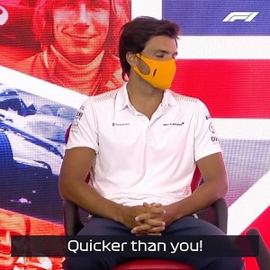 *Checks sat nav* 👀 | F1