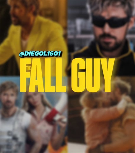 La Edición de The Fall Guy con Ryan Gosling