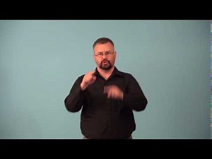 Watch how to sign 'bicameral' in American Sign Language.