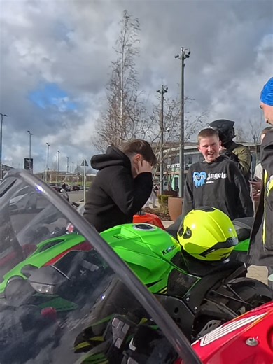 Revving Your Motorcycle: What You Need to Know