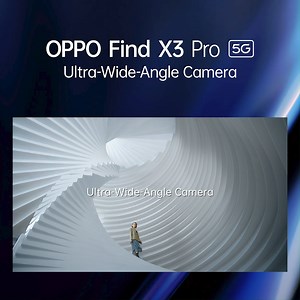 2.4K views · 90 reactions | Capture architectural wonders like never before with the OPPO Find X3 Pro 5G's Ultra-Wide-Angle lens. It has a 110.3° field of vision that doesn't compromise in image quality or distortion at the edges of the photograph. Capture anything, exactly the way you see it - no matter how wide. #AwakenColour To purchase or to know more about the #OPPOFindX3Pro, visit: https://bit.ly/2The8KH. | OPPO | Facebook