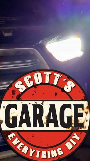 The best LED replacement headlight bulb #Lasfit #Headlights #2017 FordEscape #DIY # shorts