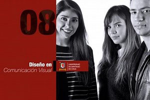 Diseño en Comunicación Visual: Repensando el diseño y la comunicación desde una mirada inclusiva y social | Universidad de Santiago de Chile