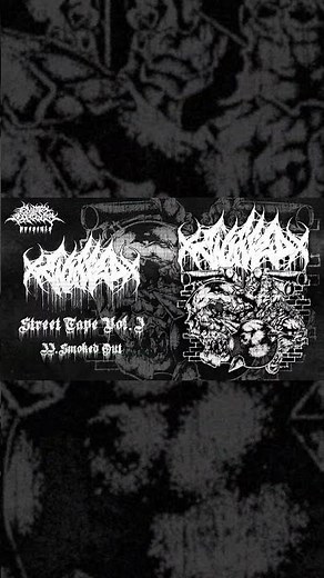 XSNUFFEDX "STREET TAPE VOL.1" OUT NOW!