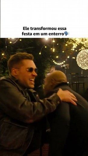 Um desconhecido apareceu na festa 👀 | Citadel