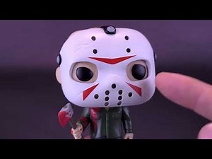 Funko Pop! Jason Universe Jason Voorhees Hot Topic Scare Fair 2025 Exclusive! | Spooky Spot 2025