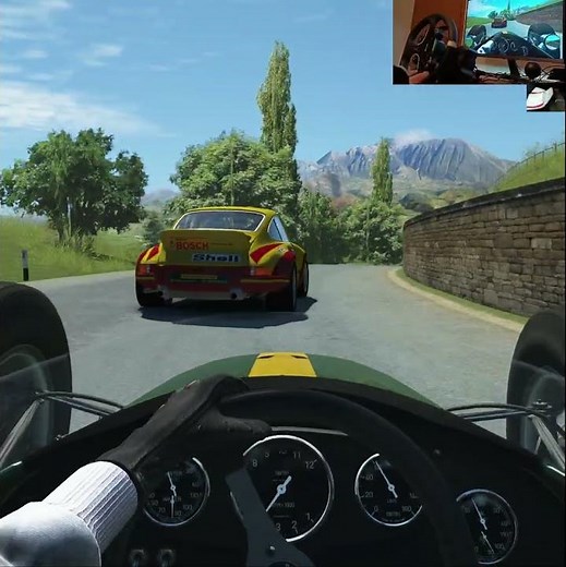 Targa Florio in rFactor 2 | SimRacing Gameplay