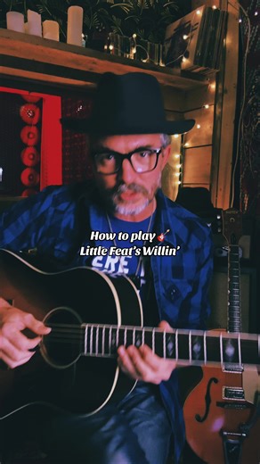 How to Play “Willin’” by Little Feat | Easy Lowell George Guitar Tutorial 🎸Learn how to play Willin’ by Little Feat in this short guitar tutorial! 🎸 #LittleFeat #LowellGeorge #GuitarLesson #GuitarTutorial #Willin