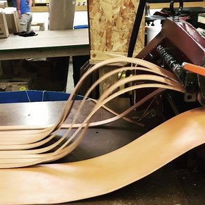 Did you know we offer cutting services on most of our hides? We can cut your leather into straps from 1/2”-3”! Add the hide of your choice to your cart and then search item # 94-0001, choose your strap width and add to your cart. If you’re buying more than one hide make sure to note which hide you need cut. http://www.weaverleathersupply.com/catalog/item-detail/56021/001/51 | Weaver Leather Supply